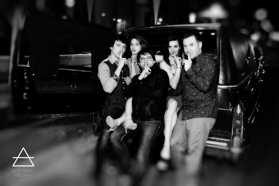 Finale d'Improvisation